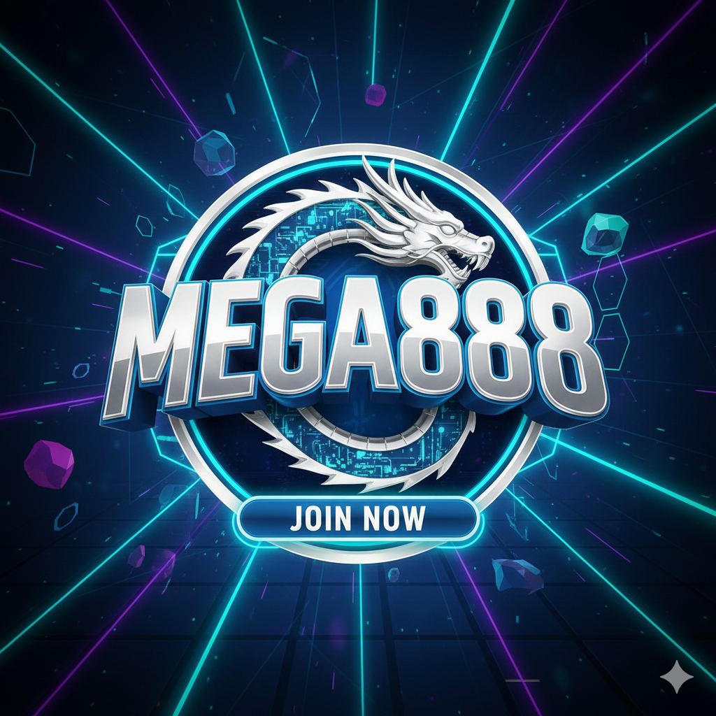 H2OOCLUB SLOT - MEGA888 Selangor gameing comunity Banner